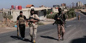 "Notre université ne peut plus accueillir deux identités" : la Syrie plus que jamais divisée entre Druzes et sunnites