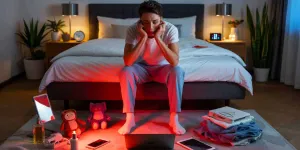 Votre sommeil est ruiné : à cause d’eux, les 12 objets à éliminer d’urgence de votre chambre