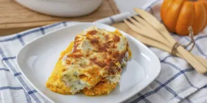 Cannellonis à la courge butternut et au fromage Beaufort : voici la recette de pâtes la plus réconfortante de l’automne 2024