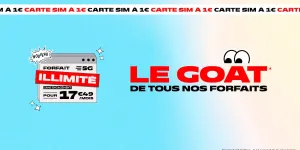 NRJ Mobile affole la toile avec un forfait 5G illimité à prix dérisoire