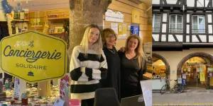 Locaux ou touristes ? À Strasbourg, la Conciergerie Solidaire facilite votre quotidien !