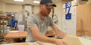 Dans cette boulangerie coopérative, chacun est à la fois patron et salarié