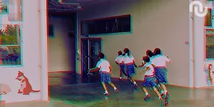 Derrière le rêve de l’école 100 % IA, un cauchemar de surveillance pour les élèves