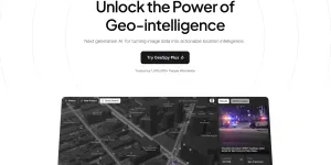 GeoSpy | Unlock the Power of AI Image intelligence