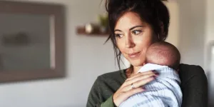 Selon une étude, cette mesure d’hygiène de vie pourrait aider à lutter contre la dépression post-partum