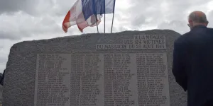 Massacre de Maillé, le 25 août 1944 : en Touraine, l'autre Oradour-sur-Glane longtemps oublié