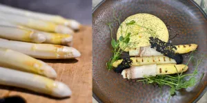Anatomie d'une asperge : retour sur l'histoire de la star du printemps en Alsace