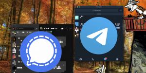 Comment utiliser Signal ou Telegram sur PC et Mac
