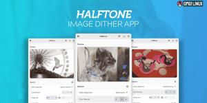 This App Lets You Apply Dither Effects to Images on Linux