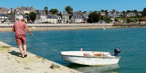 Bretagne : 4 Plus Beaux Villages de France de caractère de l’Ille-et-Vilaine au Finistère