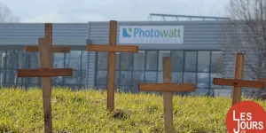 Photowatt, le cirque du solaire