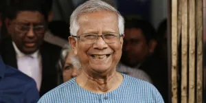 Au Bangladesh, le prix Nobel de la paix Muhammad Yunus va diriger un gouvernement intérimaire