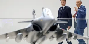 "Pas de place pour deux mâles alpha" : Airbus Allemagne et Dassault s’écharpent de nouveau sur le SCAF