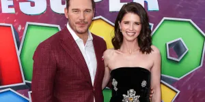 Chris Pratt et Katherine Schwarzenegger : leur troisième enfant est né et il porte le nom d’une voiture