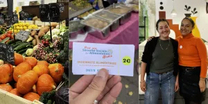Une « carte vitale » 2.0 : à Strasbourg, ils reçoivent 100€ par mois pour mieux manger