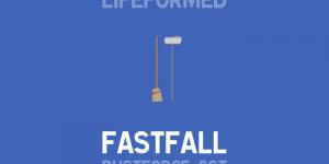 Fastfall, by Lifeformed