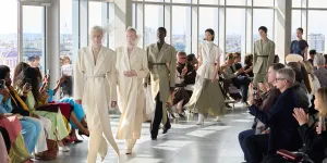 5 tendances mode repérées à la Fashion Week printemps-été 2025 de Londres