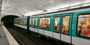 Voici les stations de métro les plus polluées de Paris