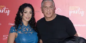 Samy Naceri (63 ans) : il annonce son mariage Sofia Athéna (28 ans) !