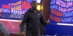 Star Academy : Ladji Doucouré excédé, il hausse le ton face aux élèves "Ça me fait chi**..."