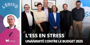 Budget 2025 : ESS, le grand stress