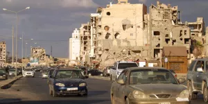 Libye: le centre-ville de Benghazi a subi «une destruction irréversible et intentionnelle», selon l'ONU