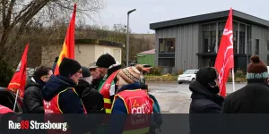 Intimidations, insultes racistes... Six salariés et la CGT portent plainte contre Ritleng