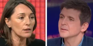 Amandine Bégot évoque sa relation avec Thomas Sotto à RTL : "Si ça se passait mal..."