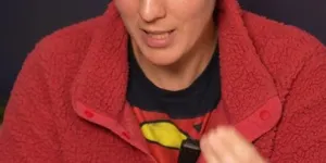 Les masques à lumière rouge de la NASA !