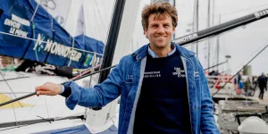 Un outsider sur le Vendée Globe (Canal+ Docs) - 3 choses à savoir sur Benjamin Ferré