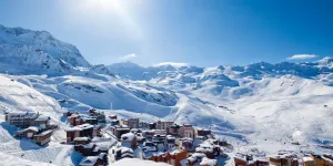 La « meilleure station de ski du monde » est (encore) française