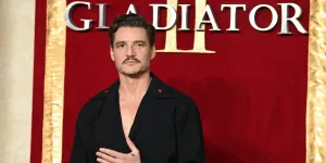 Paul Mescal, Pedro Pascal, Joseph Quinn… les stars réunies pour la première de « Gladiator II »