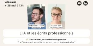 L'IA et les écrits professionnels en travail social