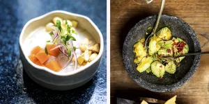 Ceviche de bar, Guacamole : 2 recettes péruviennes faciles et rapides