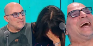 "Quel conn*rd" : Vincent Moscato alcoolisé dans "Estelle Midi", l’animatrice ne sait plus où se mettre