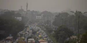 La pollution de l'air, première menace mondiale pour la santé humaine, selon une étude