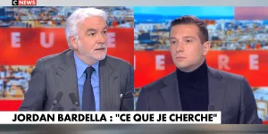 Pascal Praud accuse Jordan Berdella de « soumission » : gros règlement de compte à l'antenne