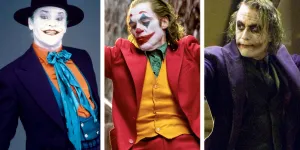 Jack Nicholson, Heath Ledger, Joaquin Phoenix : 3 nuances de Joker (TF1)