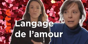 Les mots d'amour perdent-ils leur sens ? | Les Idées Larges | ARTE