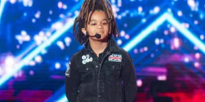La France a un incroyable talent (M6) : "Je veux devenir le meilleur guitariste du monde", Timéo, 10 ans, réagit après son platinium buzzer