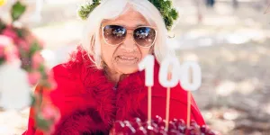 Atteindre 100 ans, en bonne santé, c'est possible !