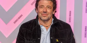 Patrick Bruel : sa grosse mise au point avant la diffusion sur TF1 de "Menace imminente"