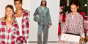 Noël 2025 : femme, enfant, homme… les plus beaux pyjamas de Noël à shopper chez Undiz