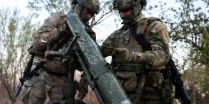 Guerre en Ukraine : la Russie se targue d'être un des pays les plus avancés... dans le domaine des prothèses de membres