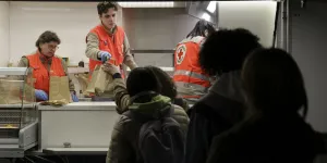 Un foodtruck solidaire pour combattre la précarité étudiante