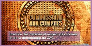 La responsabilité du commissaire aux comptes