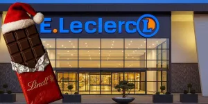 Chocolats de fêtes : pourquoi vous ne trouverez pas Lindor chez Leclerc cette année