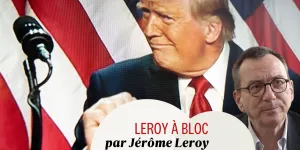 Jérôme Leroy : " Le monde de Trump est le nôtre et l’Apocalypse peut très bien être votée démocratiquement"