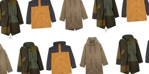 12 parkas de montagne pour adopter la tendance gorpcore