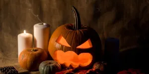 Comment conserver longtemps sa citrouille d'Halloween ?